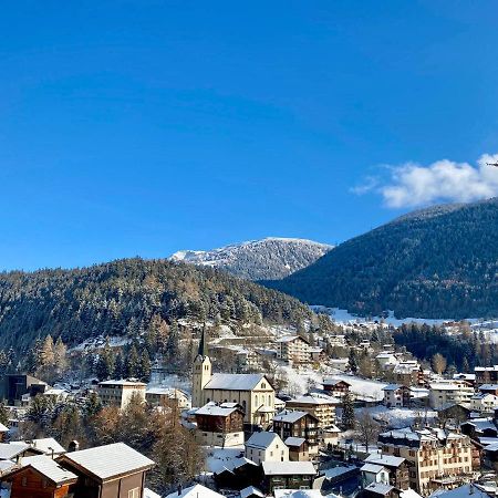 Chalet Amwaeg Fiesch Exterior foto