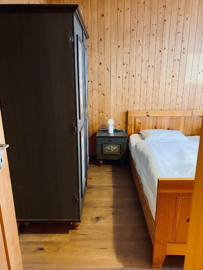 Chalet Amwaeg Fiesch Exterior foto